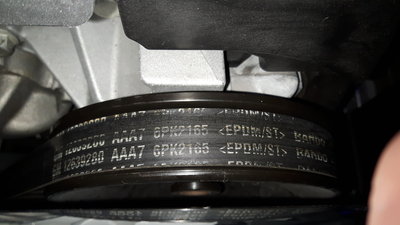 Référence courroie pompe eau alternateur et DA.jpg