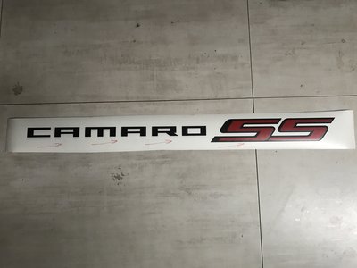 Camaro SS