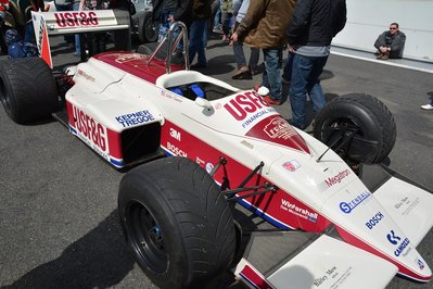 pour les anciens :Eddie Cheever