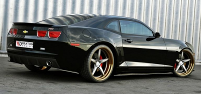 Ebay - Camaro side skirt 2