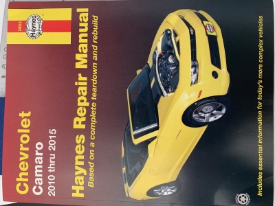 Haynes Repair Manual