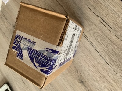 Bof carton pour mini-bidule