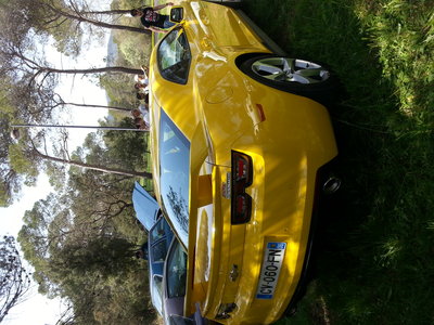 Ta caisse a ete niqué mec