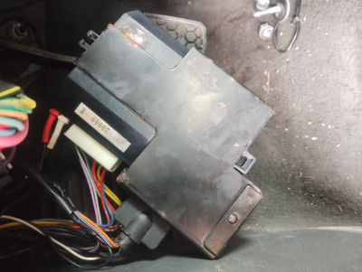 Le même boitier sous un autre angle