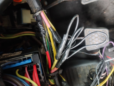 Branchement texalarm