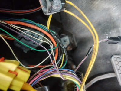 Branchement texalarm 2