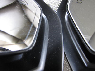 Retro passager à gauche