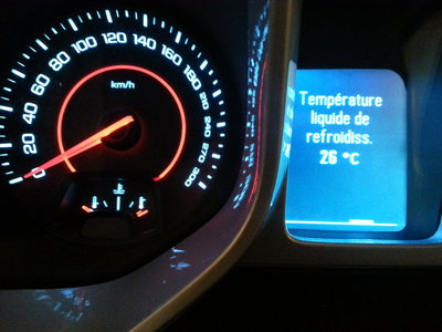 A froid