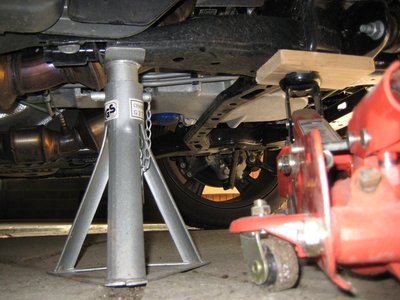 Camaro - point de levage Avant - 3.JPG