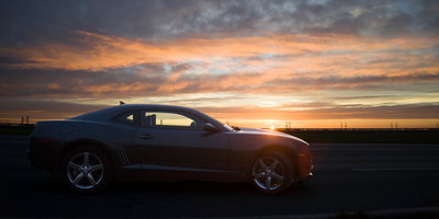 Levé soleil Camaro.jpg